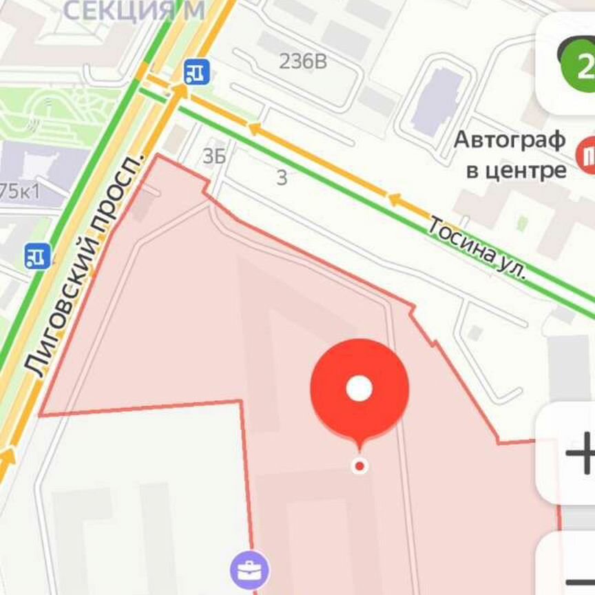 3-к. квартира, 82,4 м², 5/12 эт.