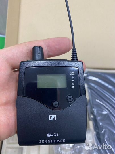 Sennheiser EW IEM G4 G-Band