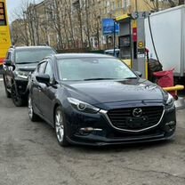 Mazda Axela 1.5 AT, 2017, 11 000 км, с пробегом, цена 1 190 000 руб.