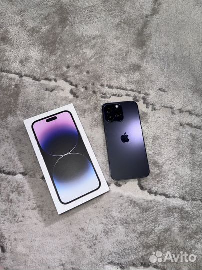 iPhone 14 Pro Max, 128 ГБ