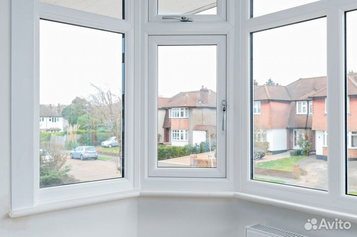 Пластиковые окна
