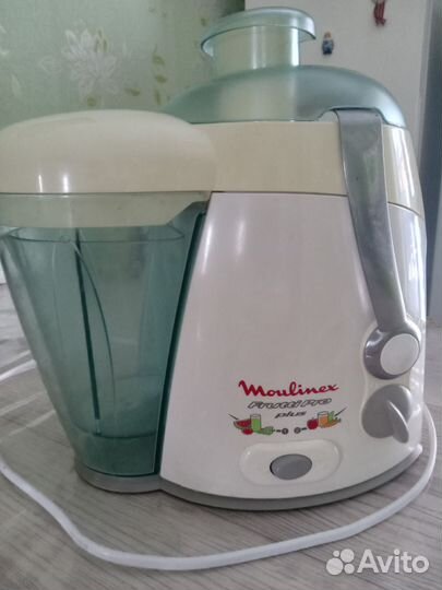 Соковыжималка Тефаль