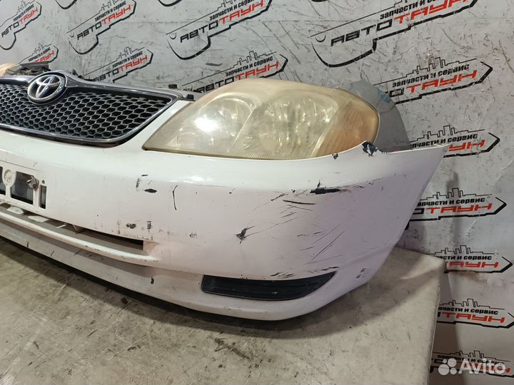 Nosecut toyota allex corolla corolla fielder corolla runx. NZE124G ZZE120 ZZE121 ZZE122 ZZE122G ZZE1