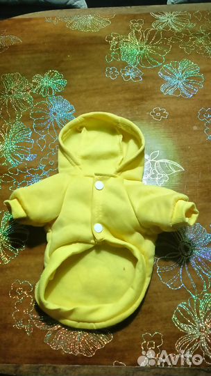 Одежда для мелких собак