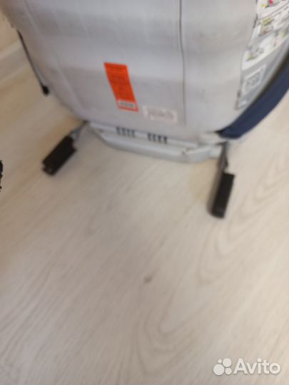 Автокресло Britax Romer KidFix SL