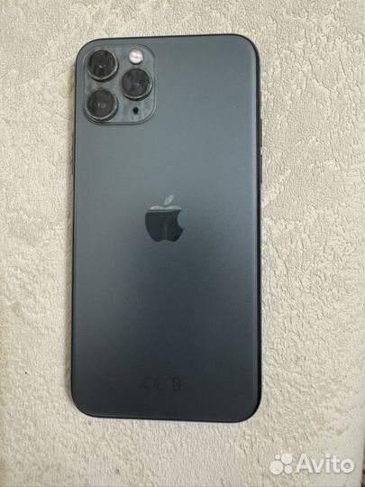 iPhone 11 Pro, 256 ГБ