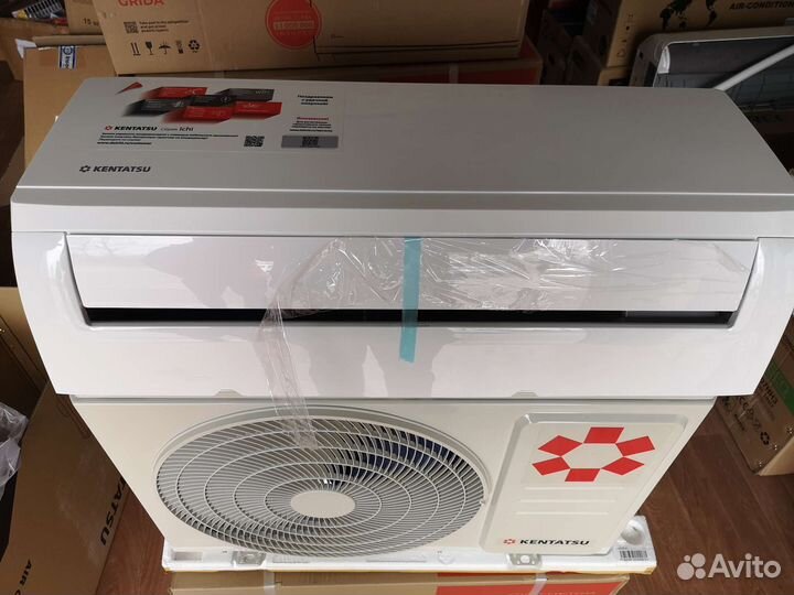 Кондиционеры Kentatsu серия Ichi