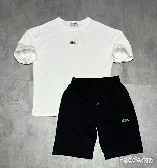 Спортивный костюм Lacoste