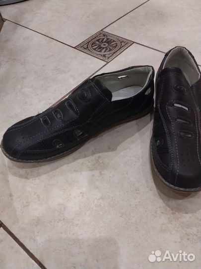 Туфли до мальчика р 38