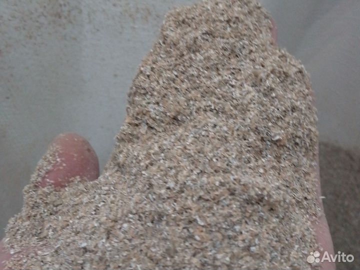 Отруби ржаные