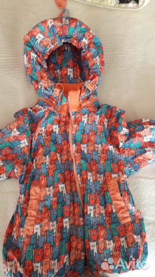 Вещи на девочку