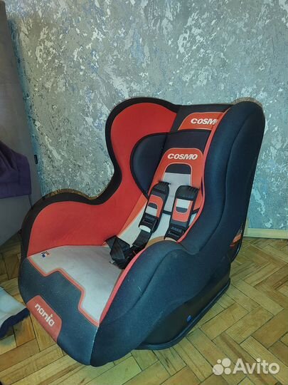 Детское автокресло 9 до 18 кг