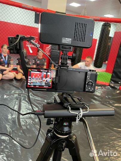 Фото и видеосъемка