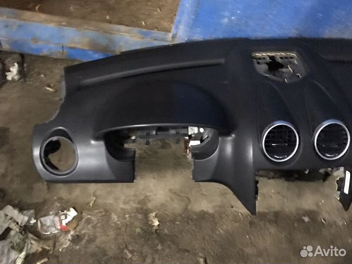 Торпеда Мерседес мл 164