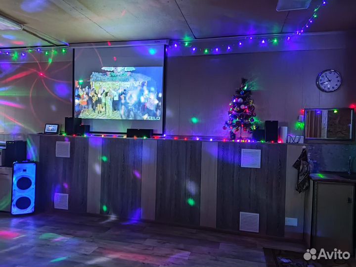 Помещение для прекрасного отдыха
