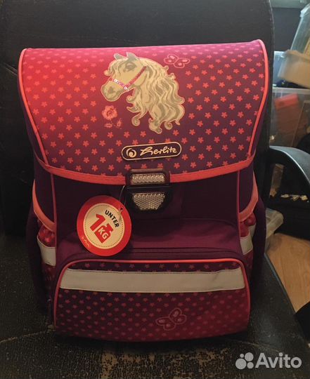 Рюкзак детский школьный