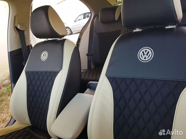 Чехлы на сиденья от производителя