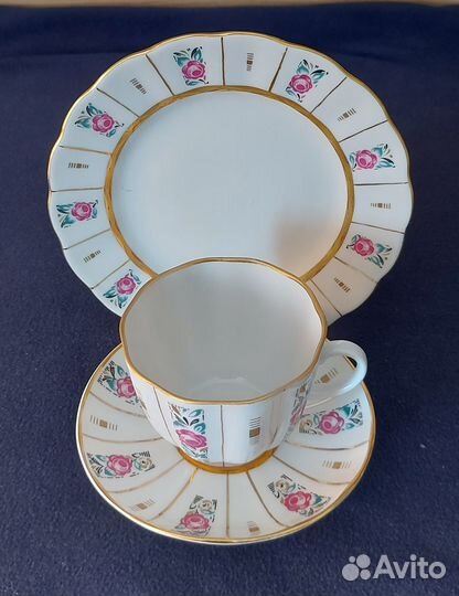 Кофейная тройка лфз