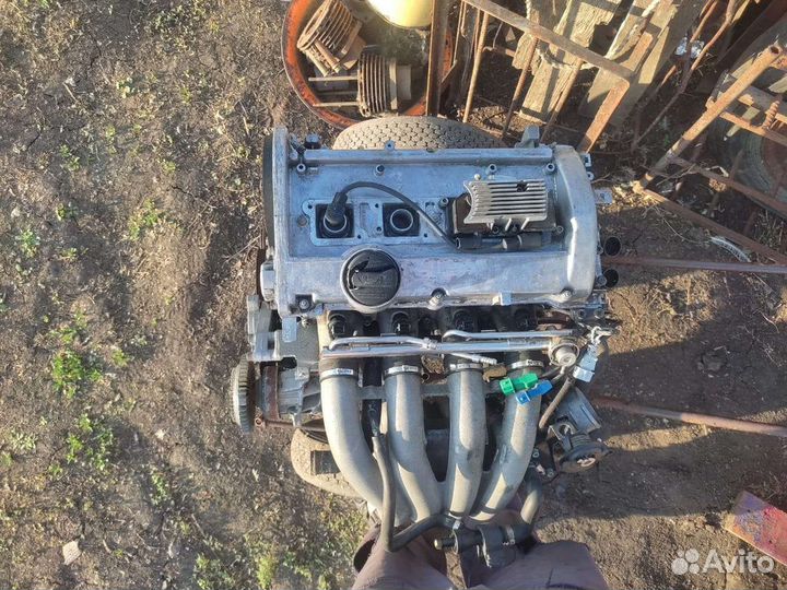 Мотор Ауди А4