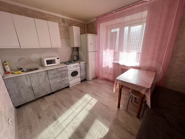 1-к. квартира, 43 м², 5/9 эт.