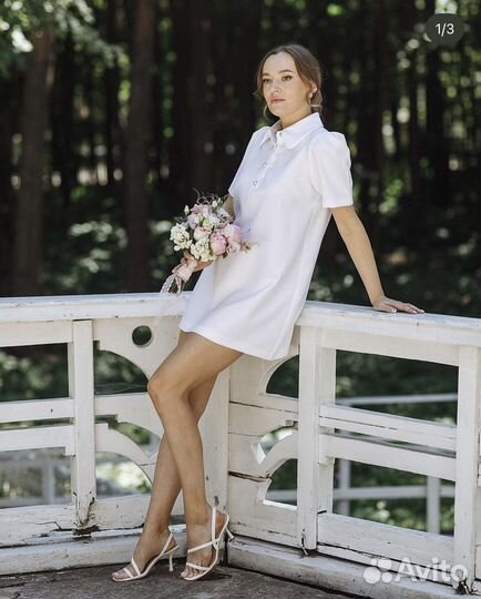 Платье Zara, размер М