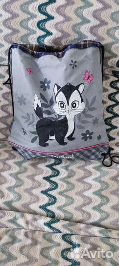 Мешок для сменной обуви