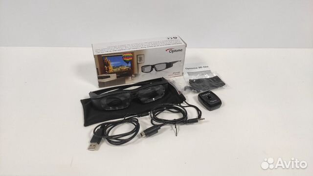 3D очки Optoma ZF2100 Systems