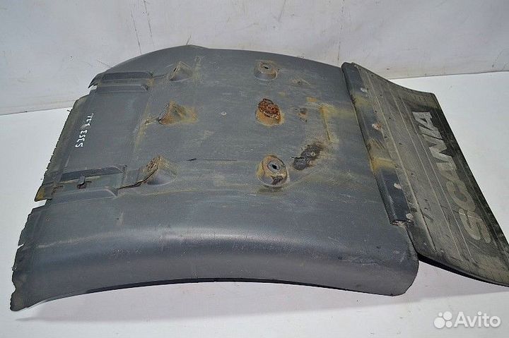 Крыло ведущего моста, заднее левое scania R-series