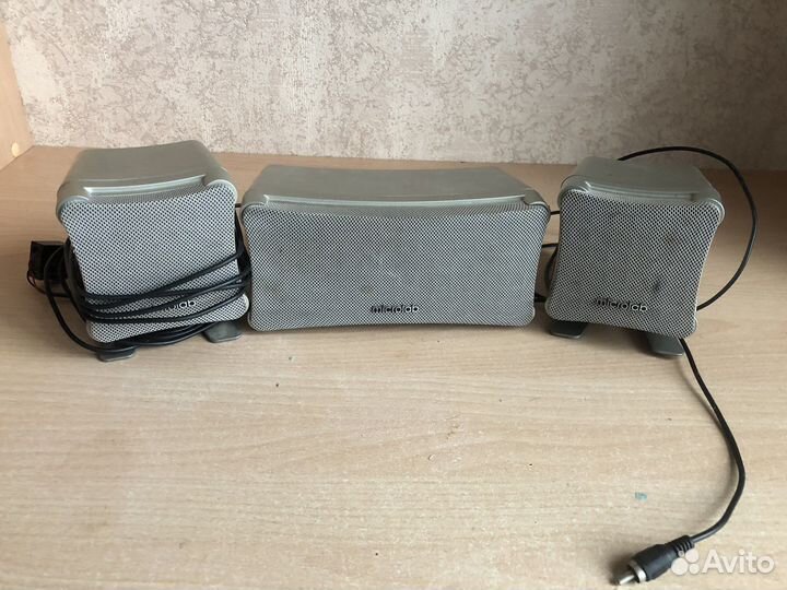 Колонки microlab