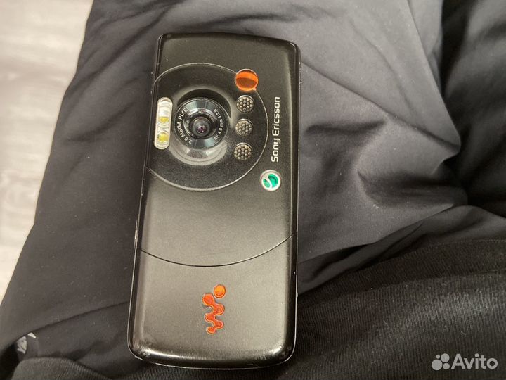 Sony ericsson walkman (рабочий)