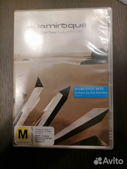 Jamiroquai - high times. Singles 1992 - 2006. DVD