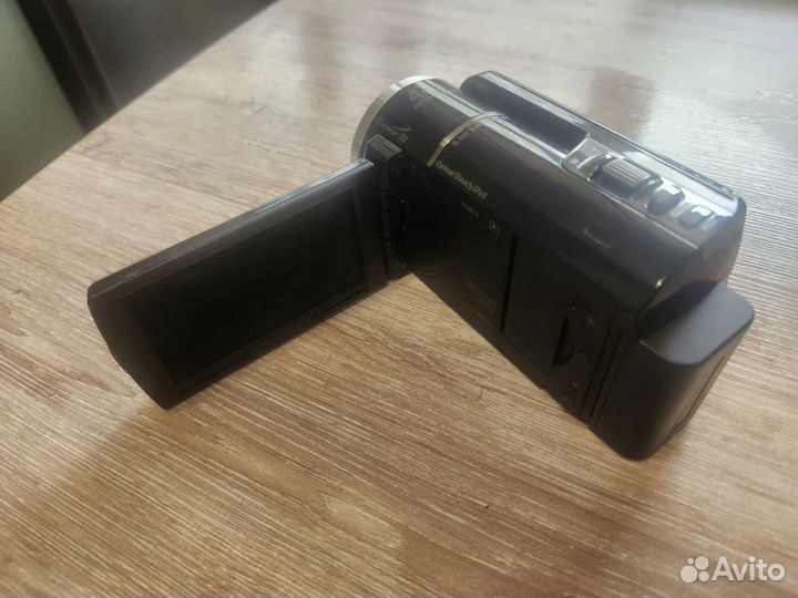 Видеокамера sony hdr-xr160e