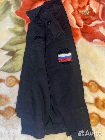 Военный костюм