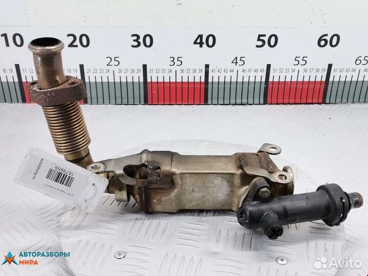 Охладитель EGR / Радиатор EGR Land Rover 3