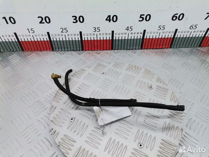 Трубка обратки форсунок Ford Fiesta 5 2006