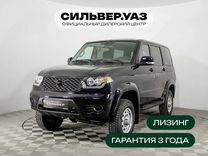 Новый УАЗ Patriot 2.7 MT, 2023, цена 1 625 000 руб.