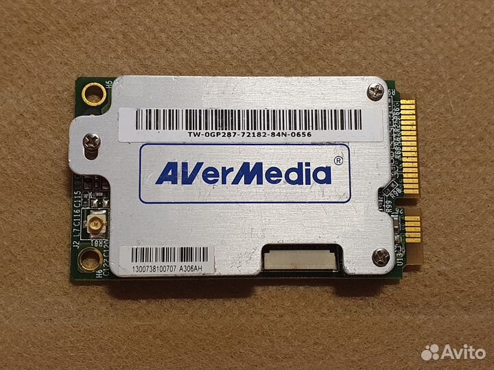 AVerMedia TV / FM тюнер A306HD Hybrid