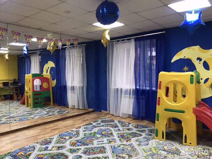 Готовый бизнес детский сад