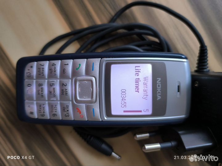 Телефон Nokia 1112