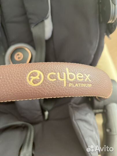 Прогулочный блок cybex priam IV