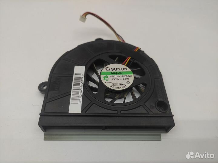 Кулер(вентилятор) sunon MagLev MF60120V1-C250-G99
