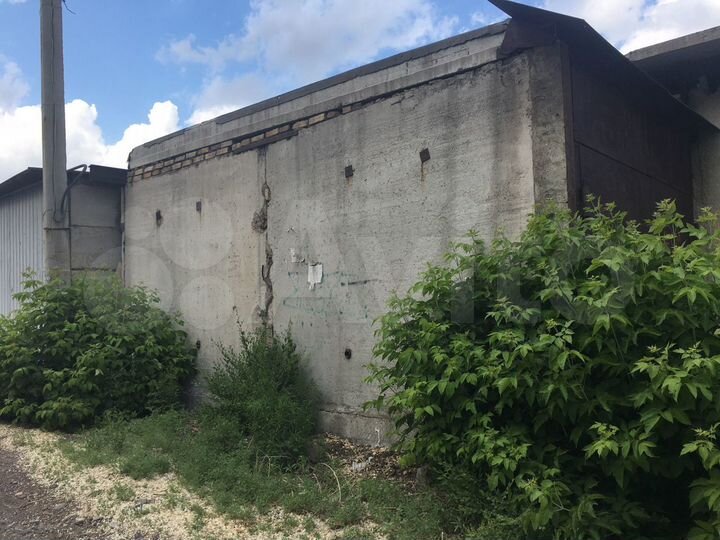 Гараж, 18 м²