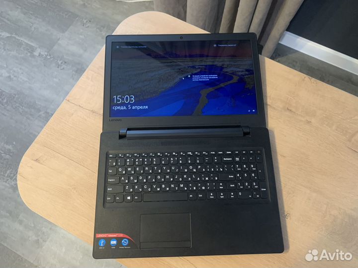Lenovo ideapad 110 15acl