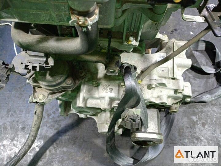 АКПП nissan leaf