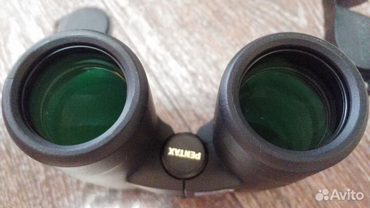 Продам бинокль Pentax DCF NV 10х36 5.5