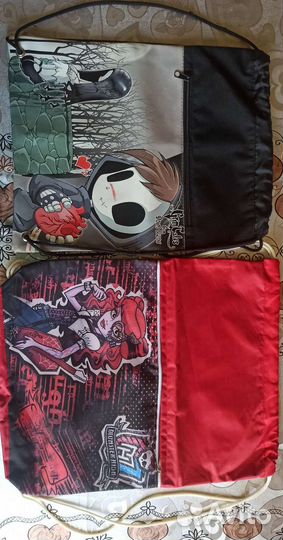 Рюкзак мешок для обуви