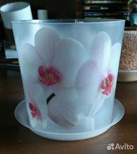 Кашпо/ваза для цветов