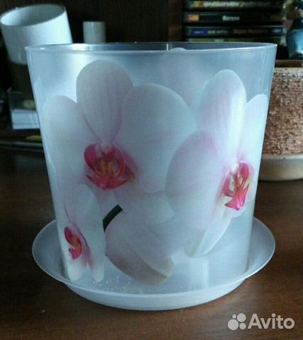 Кашпо/ваза для цветов