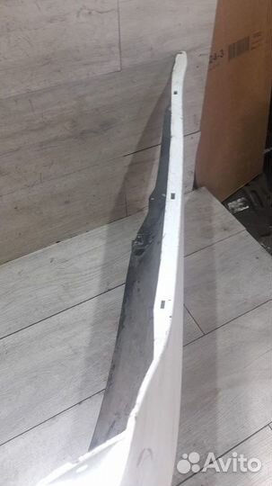 Бампер задний Datsun On Do С 2014 По 2019 Год