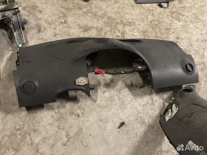 Комплект безопасности Geely MK 2008-2015г